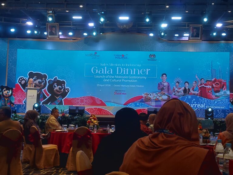 Saat Pariwisata Malaysia dan Indonesia Bertemu di Meja yang Sama