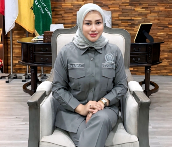 DPRD Dukung Pemprovsu Gelontorkan Rp158 Miliar Perbaikan Jalan Aek Nabara, Erni Sitorus: Sangat Ditunggu-tunggu Masyarakat Pesisir