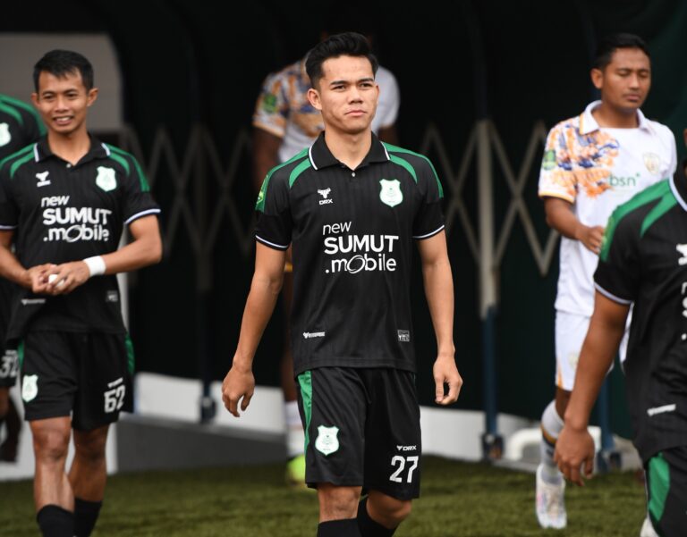 Comeback Gila di Pakansari! PSMS Selamat dari Kekalahan, Persikad Gagal Kunci Kemenangan