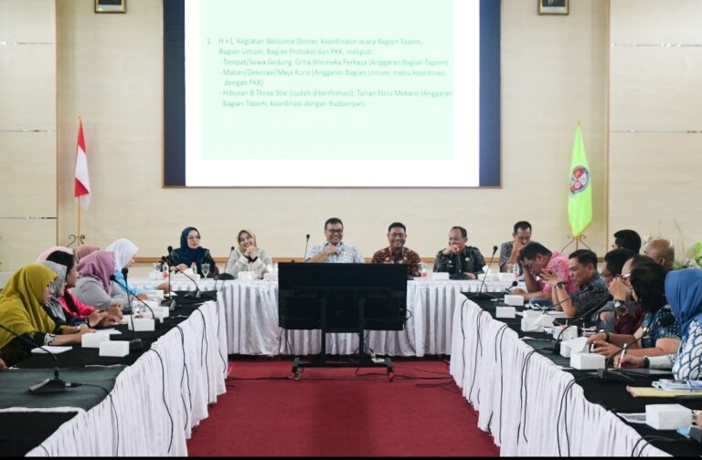Deli Serdang Tuan Rumah HUT APKASI ke-26, Persiapan Dimatangkan Jelang Juli 2026