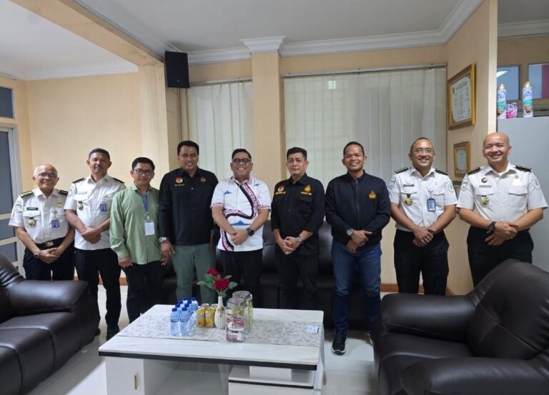 PB Pendawa Indonesia Audiensi ke Imigrasi Sumut, Dorong Komunikasi Dua Arah