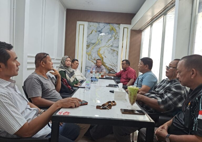 Rapat Perdana Forum Pemred SMSI Sumut: Bahas Program Strategis hingga Isu AI yang ‘Ancam’ Jurnalisme