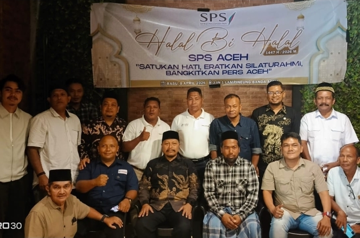 SPS Aceh Mulai Bidik Panggung Global di Tengah Dinamika Industri Media