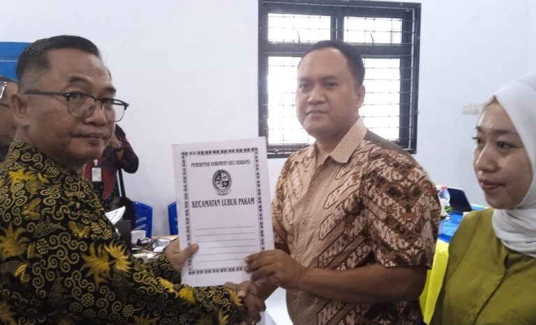 Tiga Desa di Lubuk Pakam Jadi Desa Cantik 2026, Ini Strategi Baru Deli Serdang Bangun Berbasis Data