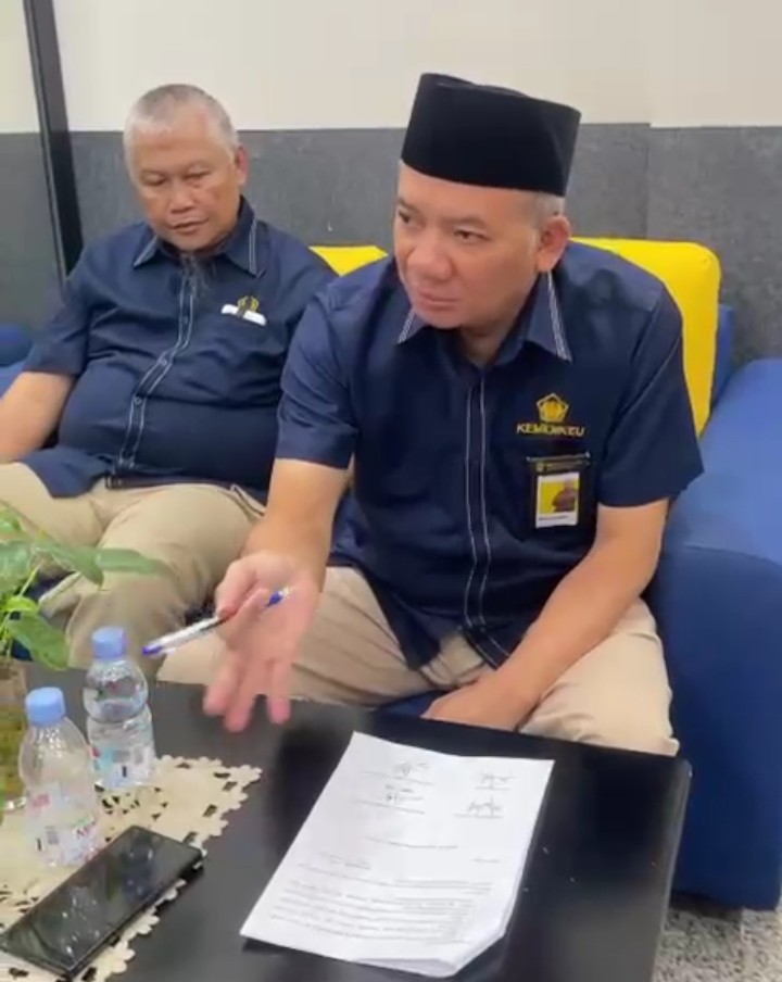 Persatuan Buruh dan DJP Wilayah I Sumut Tanda Tangani Pakta Integritas Kepatuhan Wajib Pajak