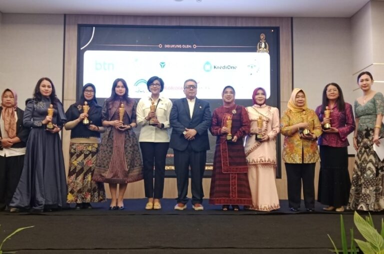 Bunda Salma Raih AMKI Kartini Award 2026, Wakili Aceh di Panggung Nasional