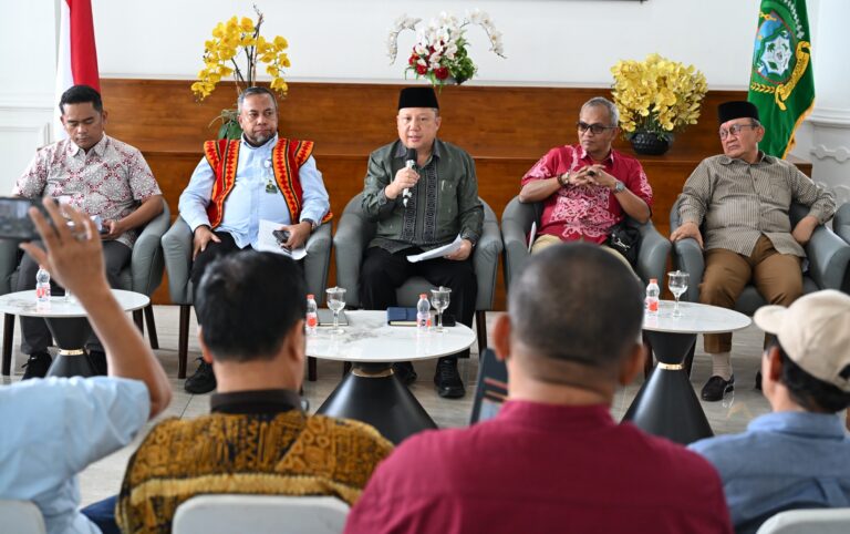 Pemprov Sumut Buka Penjaringan Calon Anggota Komisi Informasi 2026-2030