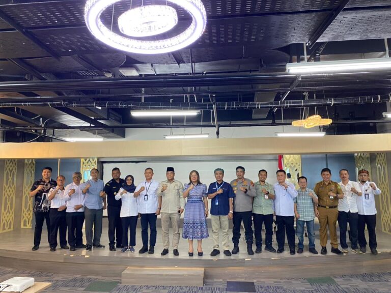 Pelindo Regional 1 Terima Kunjungan Kerja Komite II DPD RI, Bahas Penguatan Implementasi UU Pelayaran