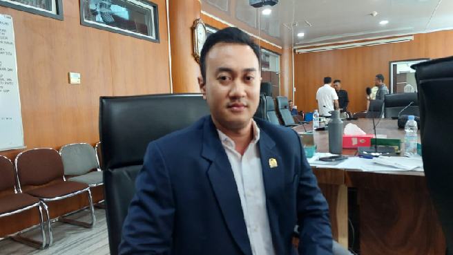 Rizki Lubis Dorong Diskoperindag Medan Fokus Berdayakan Pedagang Kecil UMKM Naik Kelas