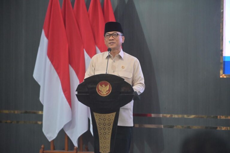 PLN–Kemendes PDT Teken MoU, Perkuat Pemanfaatan Listrik untuk Dongkrak Kemandirian Desa