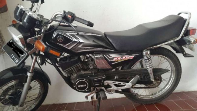 Oknum Polisi Diduga Curi Sepeda Motor Milik Pahala Sibarani