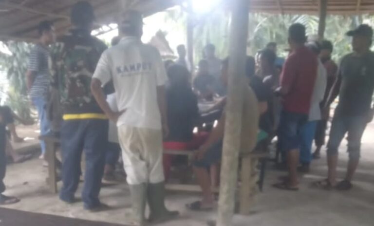 Pengelola Judi Dadu di Warung Pak Kulit Patumbak Tetap Elsis dan Aman-aman Saja