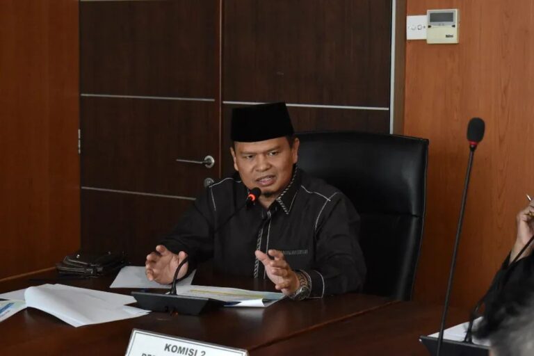 Hardiknas 2026, Ketua Komisi II DPRD Medan: Pendidikan Harus Melahirkan Generasi Berkarakter