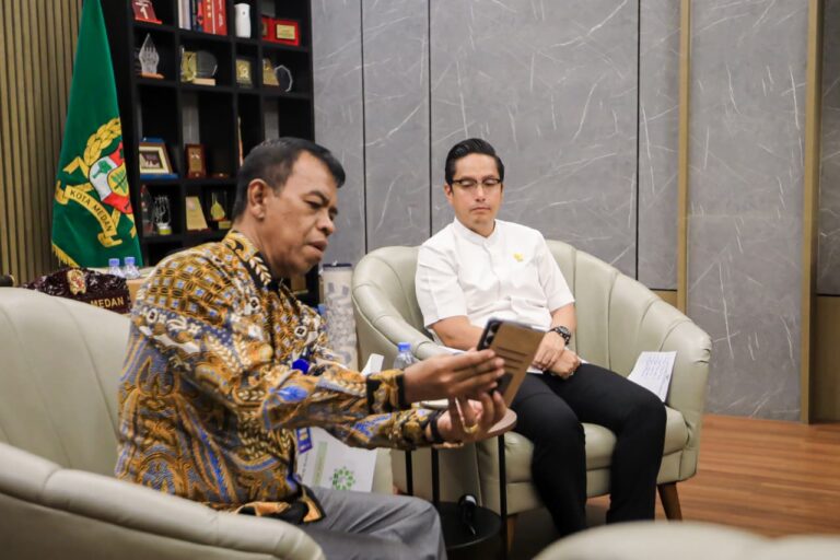 Gelar Festival Budaya Islam, Wali Kota Berharap Belawan Jadi Kawasan Positif