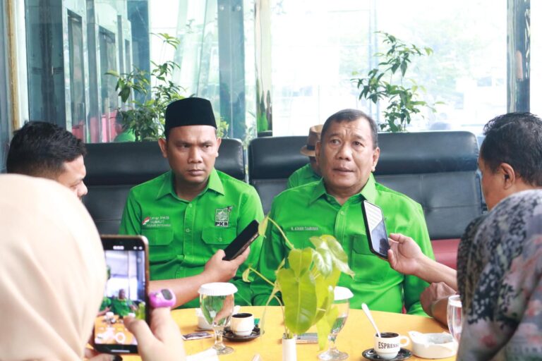 PKB Sumut Laksanakan UKK Calon Ketua DPC, Ashari: Tidak Hanya Mencari Sosok Populer