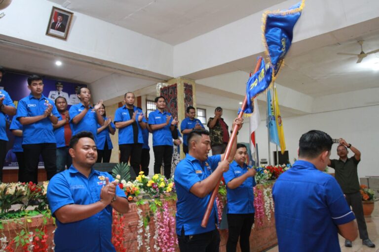 Matius Situmorang Akan Jadikan KNPI Medan  Laboratorium Pemuda Lebih Maju