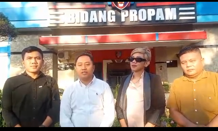 Hasil Putusan Sidang Etik Polri di Poldasu, Oknum SDS Terfaktakan Tidak Terbukti Lakukan Pelecehan