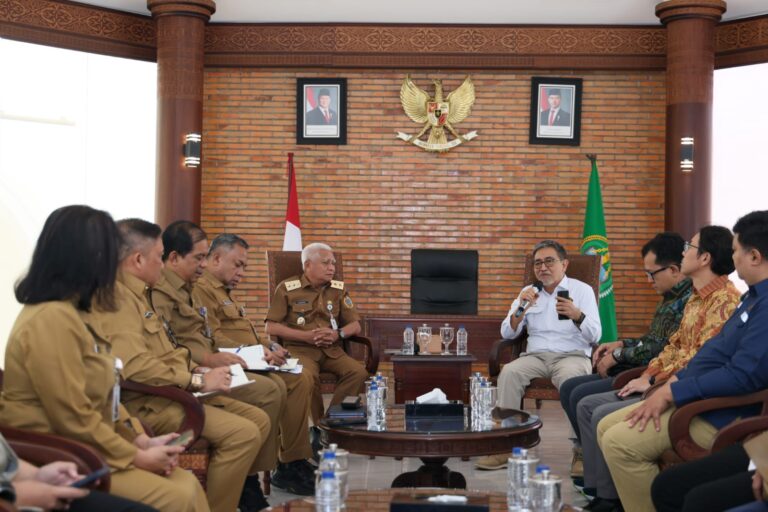 SKK Migas dan KKKS Sumut Perkuat Sinergi dengan Pemprov Sumut, Bahas Pengembangan Lapangan Secanggang