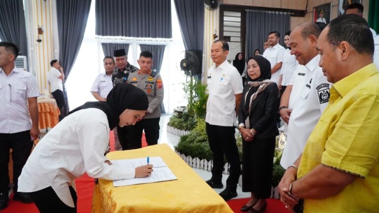 Bupati Syah Afandin Buka Musrenbang RKPD 2027, Tegaskan Arah Pembangunan Langkat