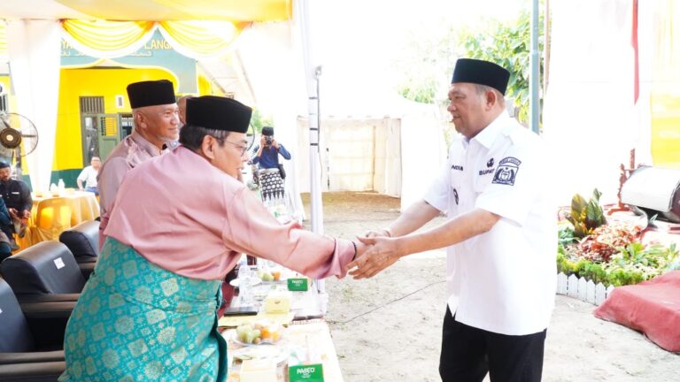 Bupati Syah Afandin Buka Jambore Budaya DSML 2026, Dorong Pemuda Langkat Jadi Pelopor Budaya