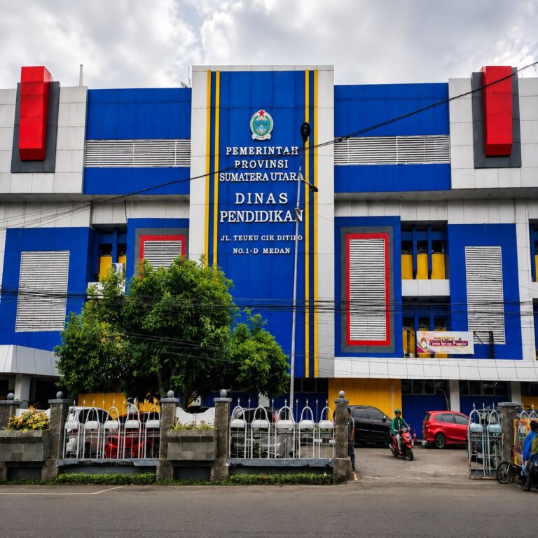 Diduga Jual Nama APH, Sosok Berinisial “Mbeng” Kuasai Proyek Meubelair Puluhan Miliar di Disdik Sumut