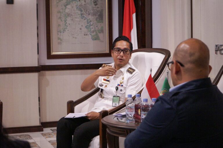 Wali Kota Medan Sampaikan ke APEKSI, Inovasi Keharusan