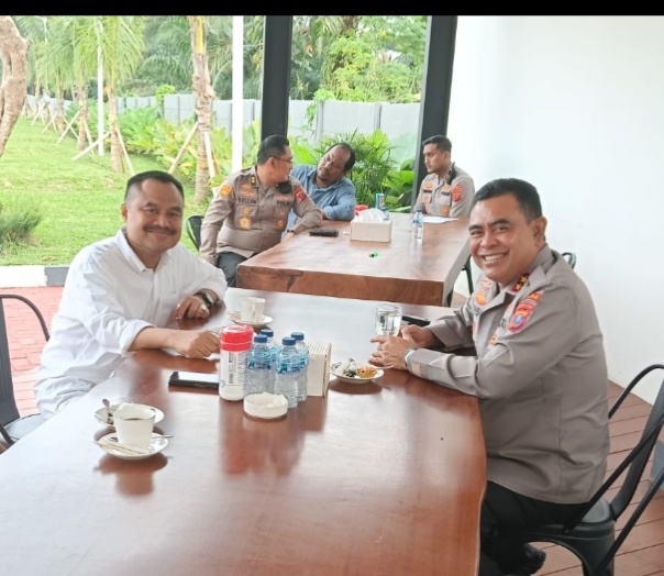 PWI Sumut Apresiasi dan Bangga Atas Prestasi Kapoldasu Irjen Pol Whisnu