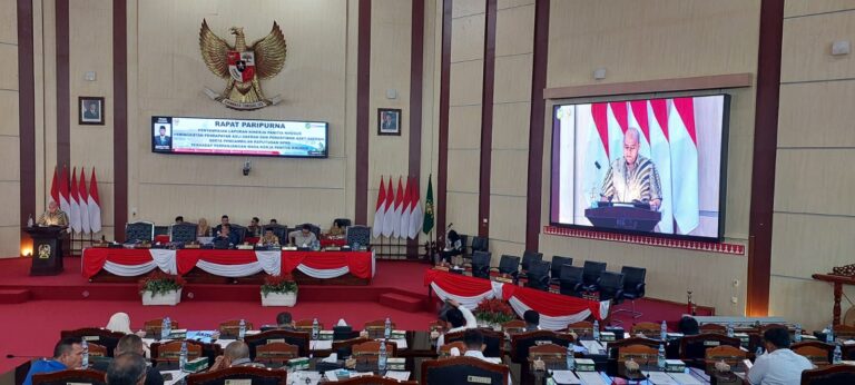 DPRD Medan Sepakati Perpanjangan Kerja Pansus PAD 3 Bulan ke Depan