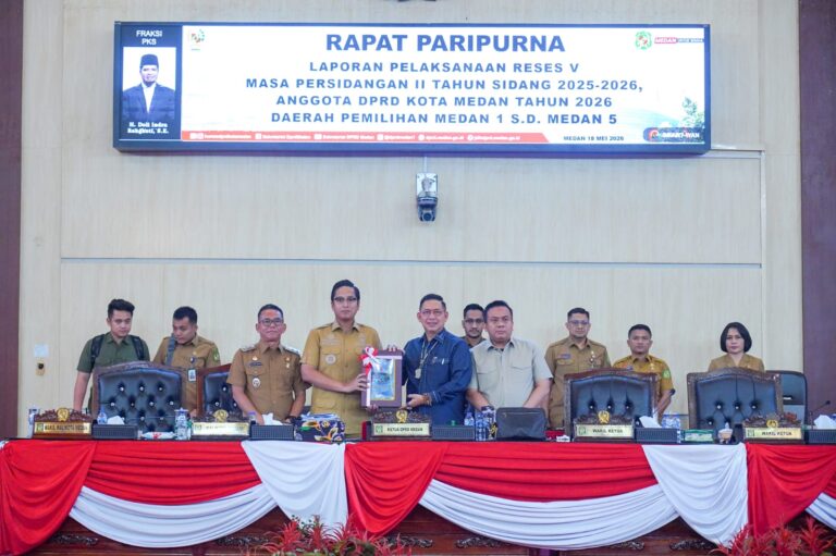 Paripurna Bukan Rutinitas Konstitusional, Rico Waas Minta Perangkat Daerah Cepat Tanggap