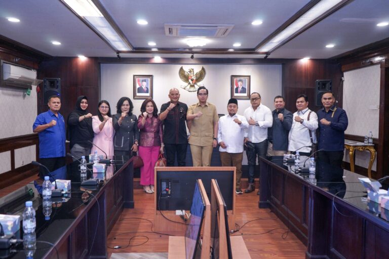 Wali Kota Apresiasi Pansus Penertiban Aset Daerah