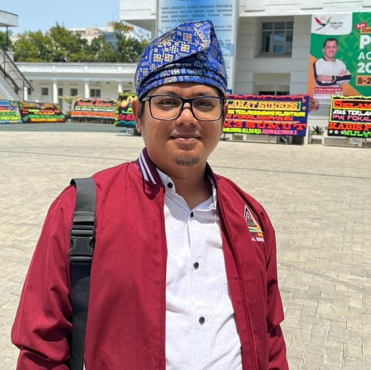 Fokal IMM Sumut Minta Persoalan Rangkap Jabatan Sekdaprovsu Jangan Jadi Polemik Kepentingan