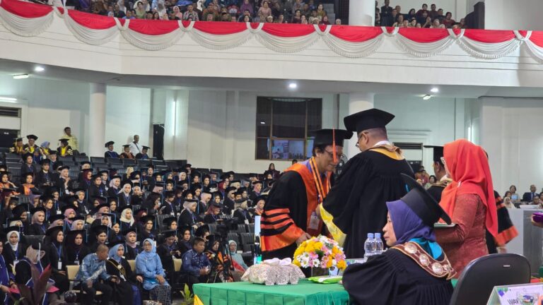 Alumni UNIMED Sambut 899 Lulusan Baru, Ketua Umum IKA: Awal Pengabdian Nyata di Masyarakat