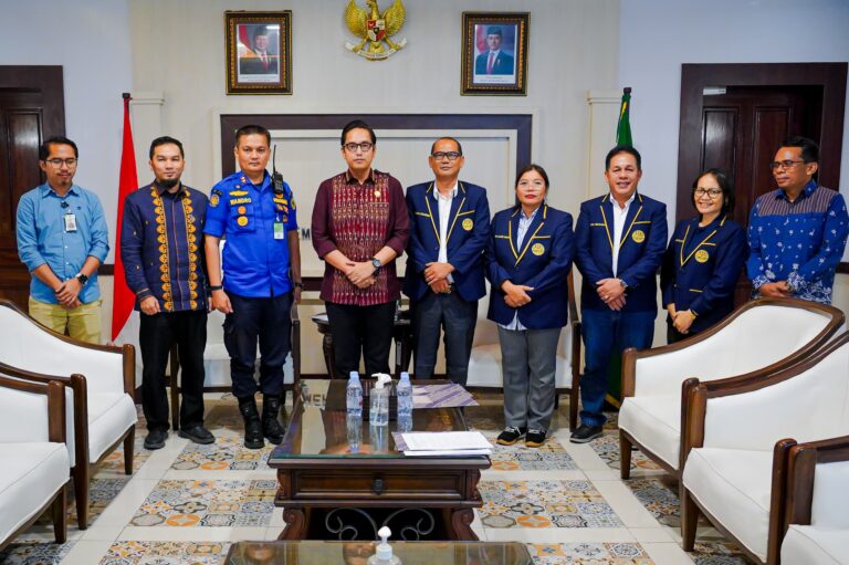Rico Waas Ingin Pesparani Jadi Agenda Tahunan Bergengsi di Medan