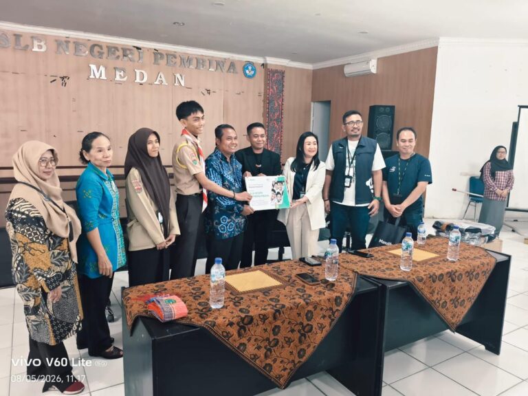 Lebih Dari 200 Relawan Manulife Indonesia Ikut Berpartisipasi dalam Impact Week Perdana