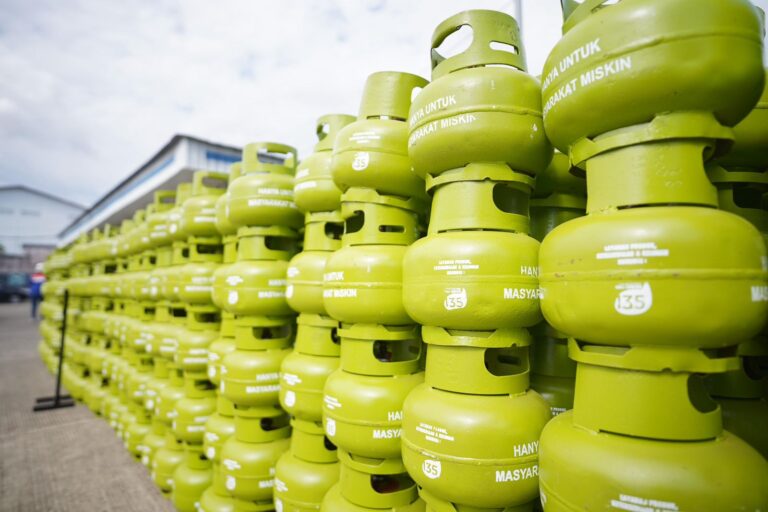 Jelang Hari Raya Idul Adha 1447 H, Pertamina Patra Niaga Regional Sumbagut Siapkan Penyaluran 1,2 Juta Tabung LPG 3 Kg