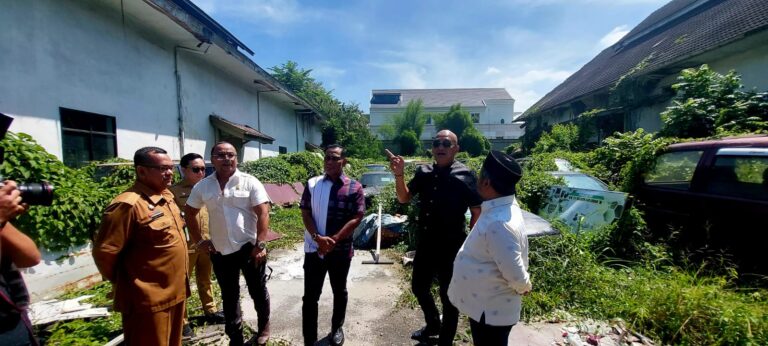 Pansus Aset Marah, Pemko Medan  Keluarkan Sewa Gudang Rp400 Juta per Tahun Tempat Barang Rongsokan