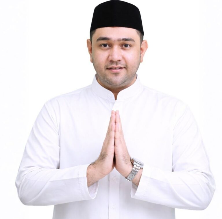 Dipimpin Rahmaddian Shah,  Partai Golkar Kota Medan Kurban 14 Ekor Lembu