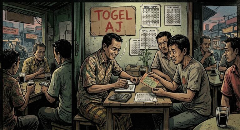 Togel AJ Berkibar Bertahun-Tahun di Empat Kecamatan