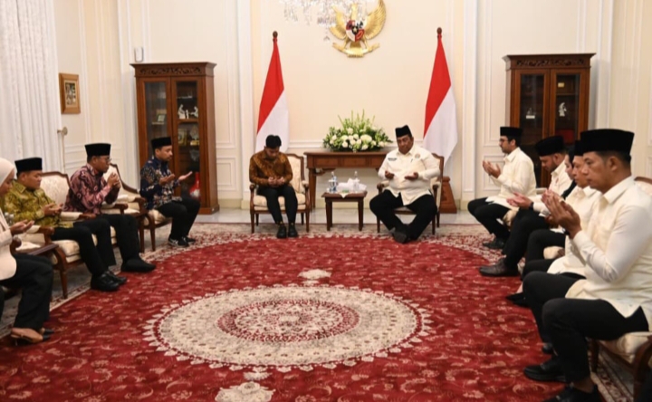 Pemuda Masjid Dunia Diminta Jadi Perekat Generasi Muda, Gibran Dukung MTQ Internasional