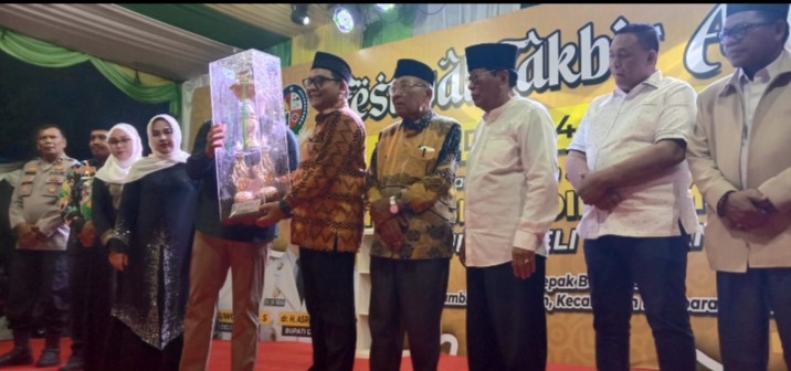 Diprakarsai Wagirin Arman,  Bupati Deliserdang Pastikan Festival Akbar Idul Adha Jadi Agenda Resmi Pemerintah