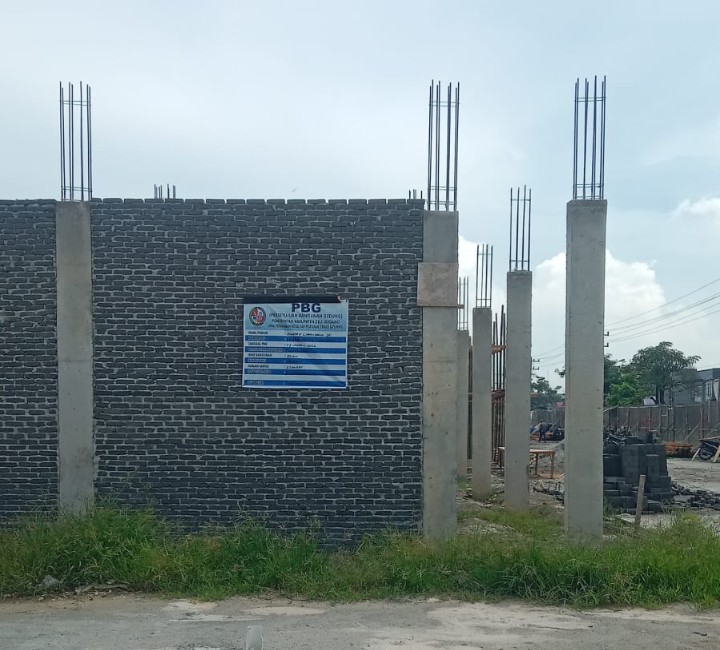 Sempat Bingung Tak Bisa Bekerja, Kini Pekerja Ruko CBD Helvetia Bisa Tersenyum Lagi
