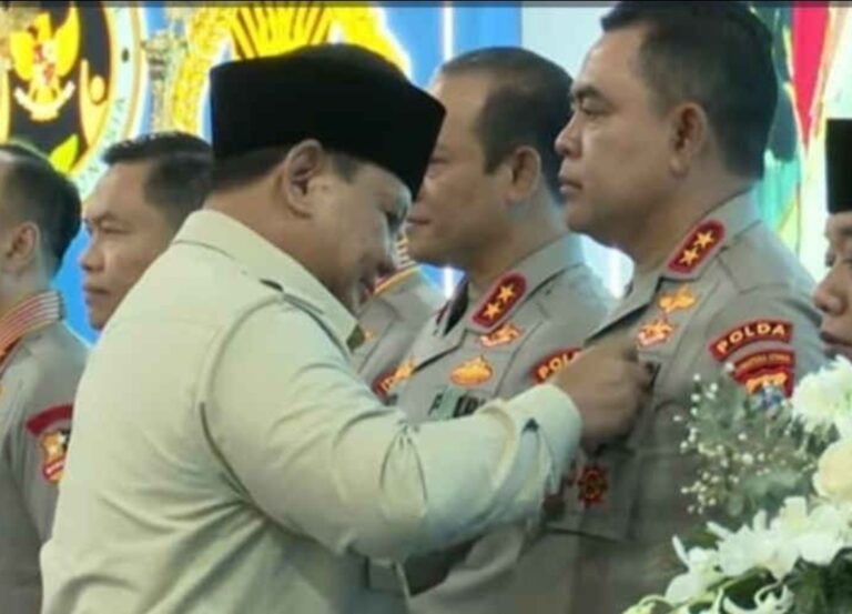 PWI Sumut Bangga! Kapolda Sumut Irjen Whisnu Panen Prestasi Nasional, dari Penghargaan Presiden hingga Berantas Narkoba