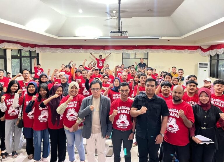 Ancaman Proxy War dan Disinformasi Menguat, Nusantara Youth Institute Soroti Kesiapan Siber Indonesia