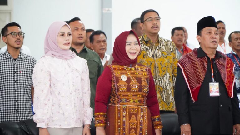 Bupati Langkat Dorong PMS Jadi Perekat Persatuan di Langkat