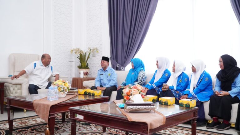Bupati Syah Afandin Dukung Putri Langkat Tampil di Ajang Inovasi Dunia