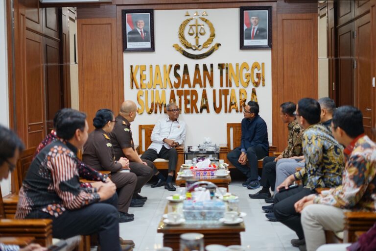 Pertamina Patra Niaga Regional Sumbagut Jalin Sinergi dengan Kejaksaan Tinggi Sumatera Utara, Perkuat Tata Kelola dan Kelancaran Distribusi Energi