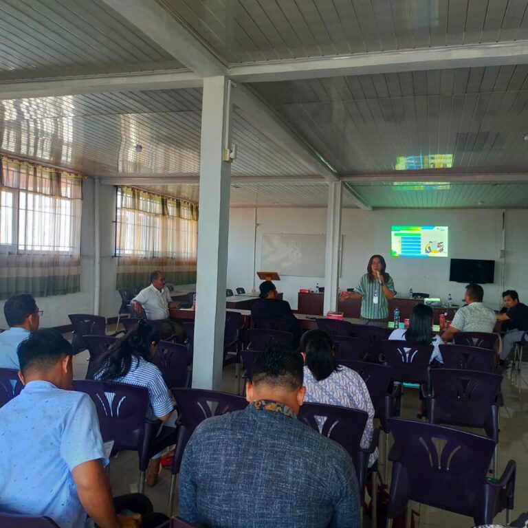 Perluas Perlindungan Pekerja Informal, BPJS Ketenagakerjaan Medan Utara Bina Wadah dan Agen PERISAI HKBP Distrik XXXI