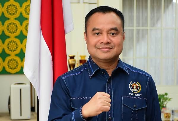 PWI – Kejatisu Kolaborasi Gelar Uji Kompetensi Wartawan