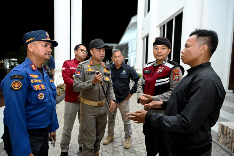 Perangi Narkoba, Gubernur Bobby Nasution Kerahkan Patroli Gabungan di Asahan