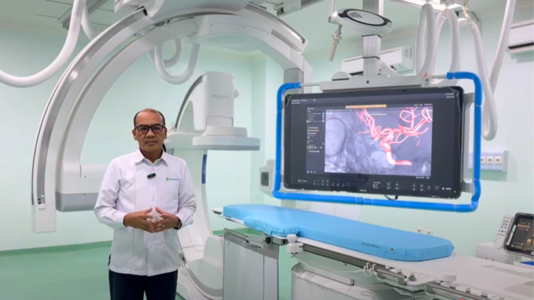RS Adam Malik Raih Sertifikasi Internasional Advanced Stroke Centre dari WSO